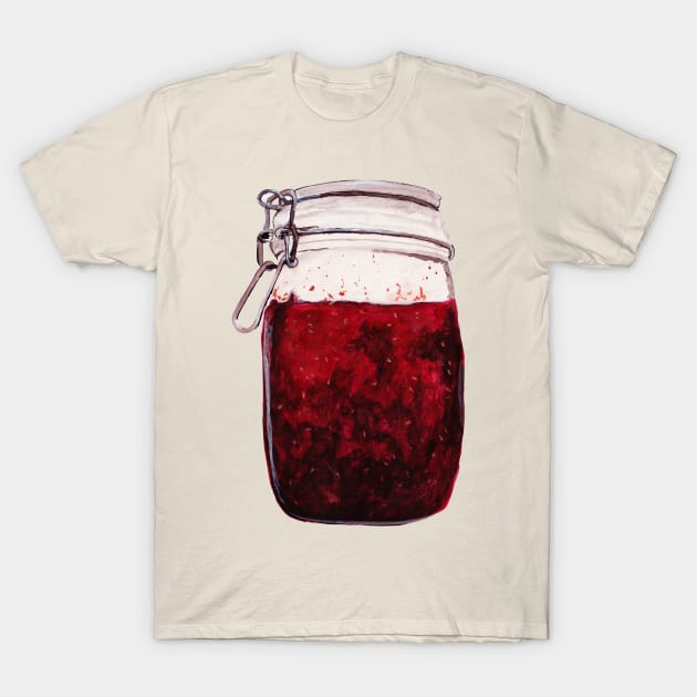 jar jam T-Shirt by LUUL